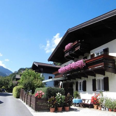 Appartements Haus Schmalzl Viehhofen Esterno foto