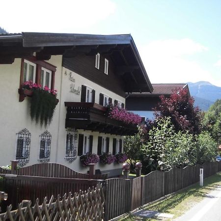 Appartements Haus Schmalzl Viehhofen Esterno foto