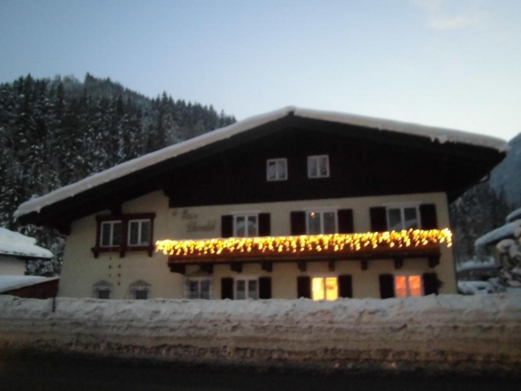Appartements Haus Schmalzl Viehhofen Esterno foto
